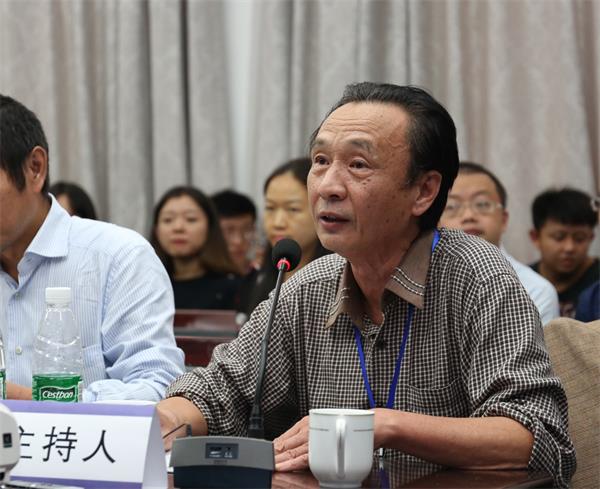 刘世文副教授张园副教授发言郑二利博士发言匡宇博士发言黄燕博士发言